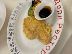 -马迭尔西餐厅(中央大街店)