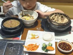 -海兰江石锅饭(水上店)