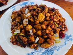 宫保鸡丁-洪福亮酒家(南草厂街店)