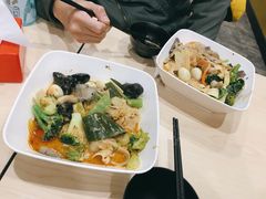 麻辣烫-林静小吃(复兴路店)