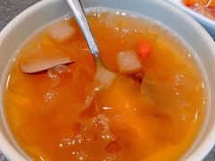 银耳汤-蝴蝶里·粤菜·点心(滨江龙湖店)