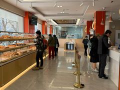 -新侨三宝乐面包店(崇文门店)