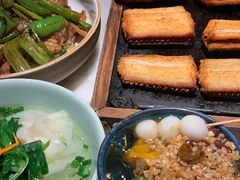 手工冰粉-锦府盐帮·李宅(领展购物广场中关村店)