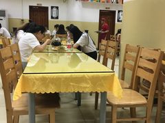 -天津外国语大学（马场道校区）食堂