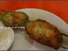 芥末烤翅-鬼味烤翅(南锣鼓巷店)