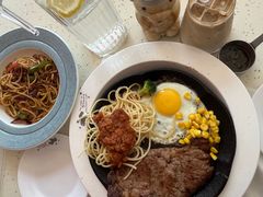-夏日玛莉西餐厅(中茂城店)