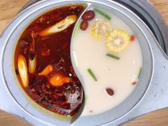 -青瓷火锅料理(西单大悦城店)