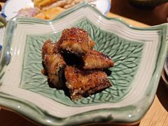 烤鳗鱼-镹·鱼料理  国产鱼使用店