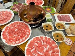 -马记伊源斋涮肉·清真菜(潘家园古玩市场店)