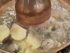 -马记伊源斋涮肉·清真菜(潘家园古玩市场店)