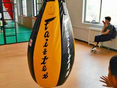 -悦动体能篮球羽毛球网球(三里河店)