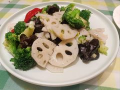 -丰泽园家菜馆(劳动路店)