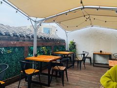 露天位-IFIF 如果花園(宽厚里店)