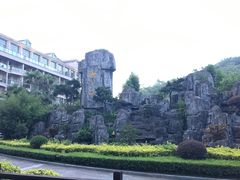 -盛之乡温泉渡假村仕林餐厅