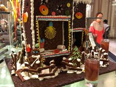 -海口绿发希尔顿酒店-田园汇自助餐·三文鱼·海鲜