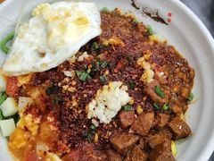 -手擀菠菜面(西康路店)