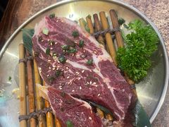 招牌特选雪花牛肉-妙香居韩国烤肉(容桂天佑城店)