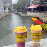 🐑康后的奶茶，不如来一杯维C爆炸的柠檬打奶吧