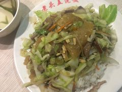 -老头盖浇饭(南京新街口明瓦廊宏光酒店店)