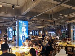 大堂-拉完海鲜大排档(温岭店)