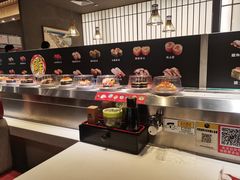 自助取餐区-采御鲜·回转寿司(汕头万达店)