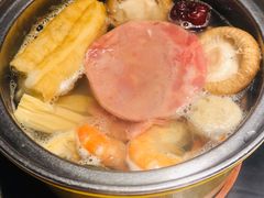 -钱小奴创意自助餐厅·山野黑猪肉畅吃(苏州昆山招商花园城店)