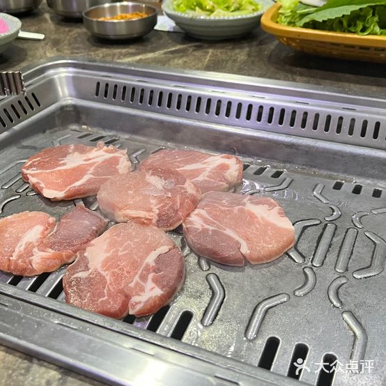 长今家·正宗韩式烤肉(集贤店)