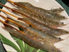 游水活虾-集渔·泰式海鲜火锅(彭州店)