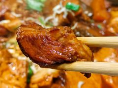-山河屯铁锅炖鲜鹅·东北菜(开发区一店)