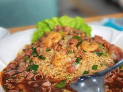 海肠盖饭-威海渔村(静安旗舰店)