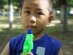 -长白岛森林公园