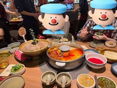 -巴奴毛肚火锅(京西大悦城店)
