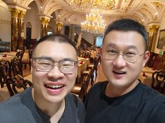 -华梅西餐厅(哈尔滨中央大街店)