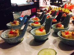 -泰谷酒店·太古码头闽菜自助餐厅