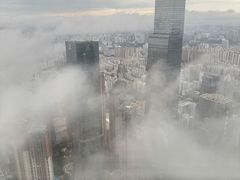 -南宁那莲豪华精选酒店-云霄酒廊·80楼高空城景酒吧