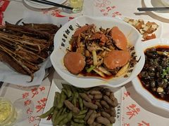 -五丁桥光头香辣蟹(望江橡树林店)