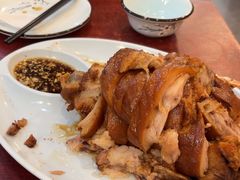 -聚首堂·特色小吃·肘子(什刹海德胜门店)