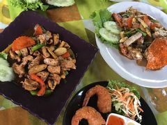 -Jungle Kitchen