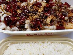 -三猫黑鱼花(南大店)