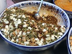 -老马家马蓉蛋菜夹馍·腊牛肉夹馍(回民街店)