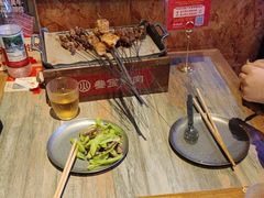 -叁宝烤肉• 西安烧烤(太乙路店)
