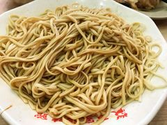 鸡油拌面-百家鸡味馆(清泰店)