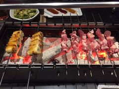 -很久以前羊肉串(簋街店)