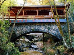 -藏龙百瀑风景区