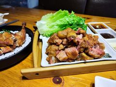 -粉巷13號陕菜馆