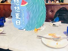 -玛尚诺意式餐厅(官舍店)