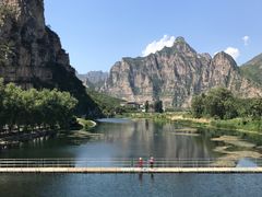 -孤山寨风景区