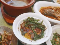 -小菜园新徽菜(南京秦淮龙蟠汇店)