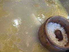 -朴小妹人参鸡汤火锅(长白山万达店)