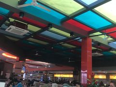 -西南大学北碚校区-竹园学生食堂